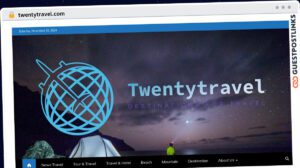 Publish Guest Post on twentytravel.com