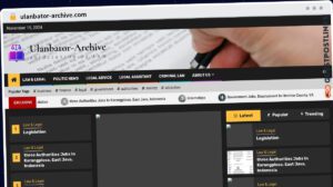 Publish Guest Post on ulanbator-archive.com