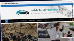 Publish Guest Post on vehicledefinition.com
