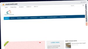 Publish Guest Post on viraltrench.com