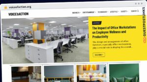 Publish Guest Post on voiceofaction.org