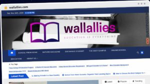 Publish Guest Post on wallallies.com