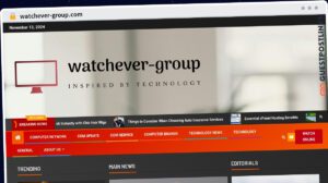 Publish Guest Post on watchever-group.com