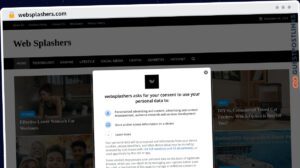 Publish Guest Post on websplashers.com