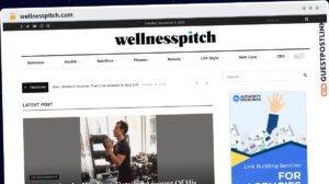 Publish Guest Post on wellnesspitch.com