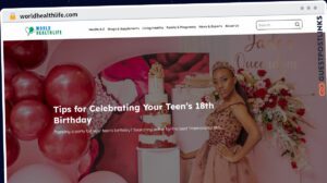 Publish Guest Post on worldhealthlife.com