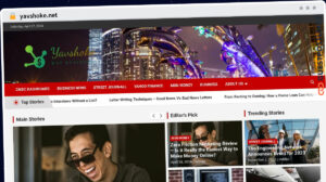 Publish Guest Post on yavshoke.net