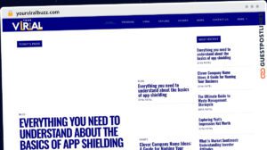 Publish Guest Post on yourviralbuzz.com