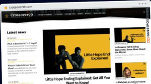 Publish Guest Post on crossover99.com