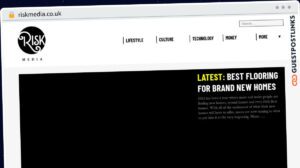 Publish Guest Post on riskmedia.co.uk