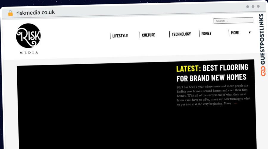 Publish Guest Post on riskmedia.co.uk