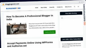 Publish Guest Post on bloggingpond.com