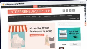 Publish Guest Post on entrepreneurshiplife.com