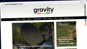 Publish Guest Post on gravitymagazine.co.uk