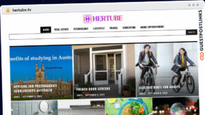 Publish Guest Post on hertube.tv