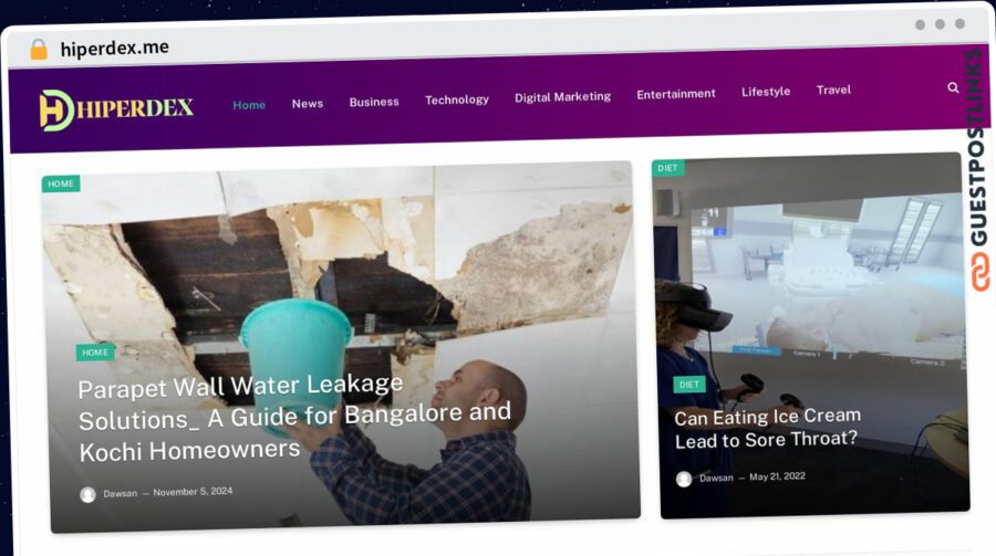 Publish Guest Post on hiperdex.me