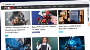 Publish Guest Post on ponbee.com