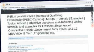 Publish Guest Post on r4r.in