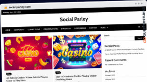 Publish Guest Post on socialparley.com