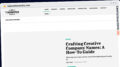 Publish Guest Post on takenoticemedia.com