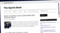 Publish Guest Post on thesportsbank.net