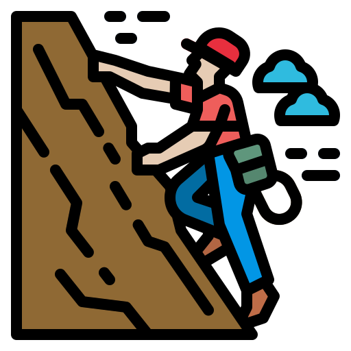 Climbing