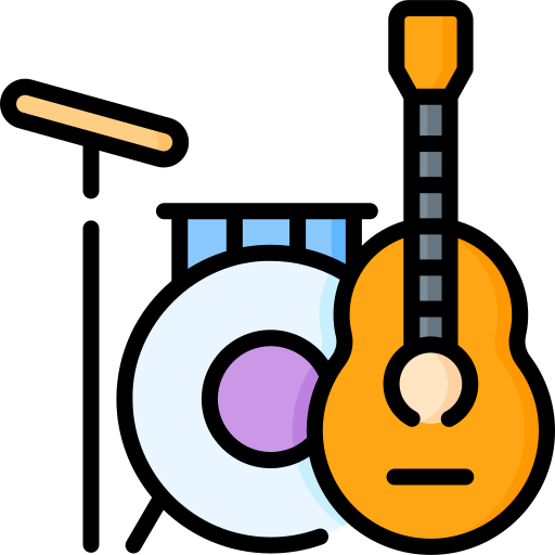 Music & Instruments