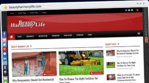 Publish Guest Post on beautyharmonylife.com