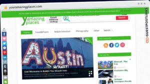 Publish Guest Post on youramazingplaces.com