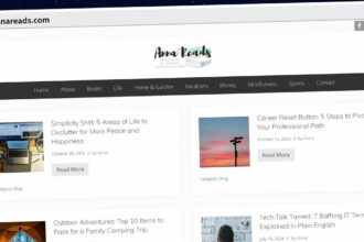 Publish Guest Post on annareads.com