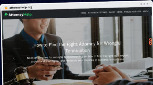Publish Guest Post on attorneyhelp.org