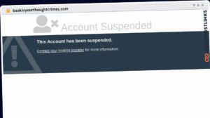 Publish Guest Post on baskinyourthoughtcrimes.com