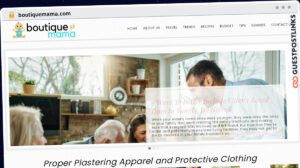 Publish Guest Post on boutiquemama.com