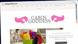 Publish Guest Post on cabingoddess.com
