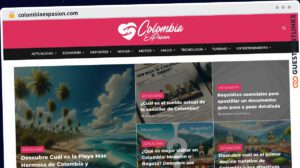 Publish Guest Post on colombiaespasion.com