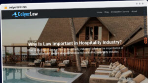Publish Guest Post on colyerlaw.net