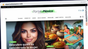 Publish Guest Post on elportaldemexico.com