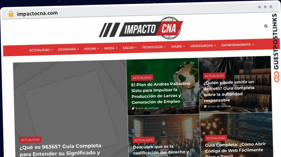 Publish Guest Post on impactocna.com