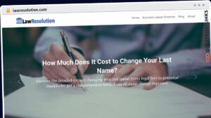 Publish Guest Post on lawresolution.com
