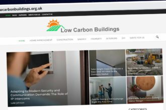 Publish Guest Post on lowcarbonbuildings.org.uk