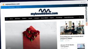 Publish Guest Post on myboomboxx.com
