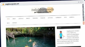 Publish Guest Post on neighborgoods.net