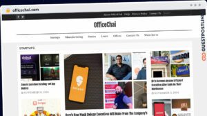 Publish Guest Post on officechai.com