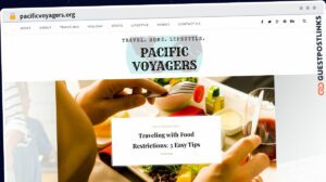 Publish Guest Post on pacificvoyagers.org