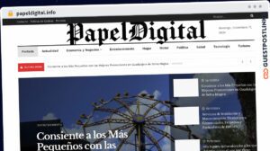 Publish Guest Post on papeldigital.info