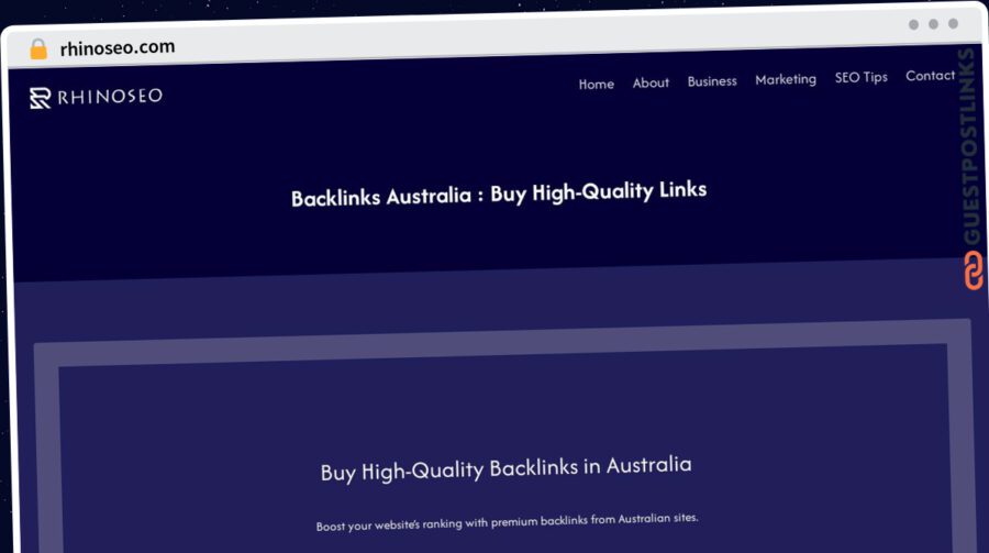 Publish Guest Post on rhinoseo.com