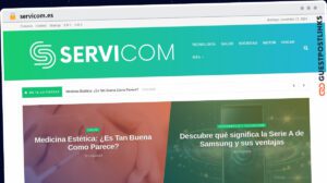 Publish Guest Post on servicom.es
