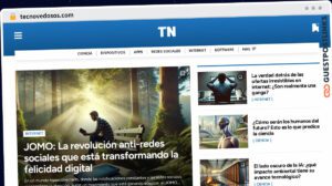 Publish Guest Post on tecnovedosos.com