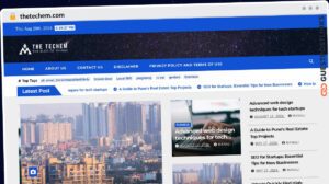Publish Guest Post on thetechem.com