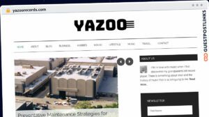 Publish Guest Post on yazoorecords.com